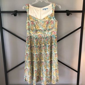 Antonio Melani Floral Dress